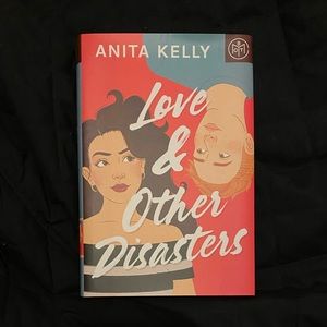 Love & Other Disasters by Anita Kelly